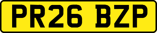 PR26BZP