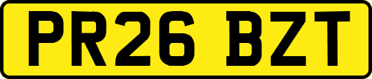 PR26BZT