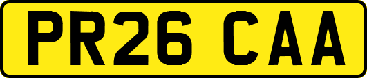 PR26CAA