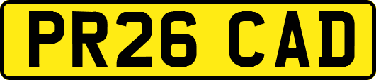 PR26CAD