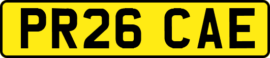 PR26CAE