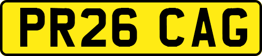 PR26CAG