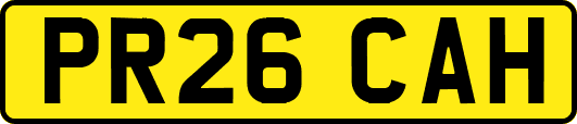 PR26CAH