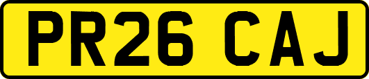 PR26CAJ