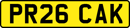 PR26CAK