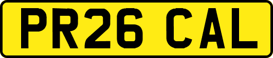 PR26CAL