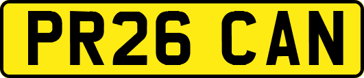 PR26CAN