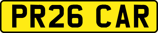 PR26CAR
