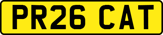 PR26CAT