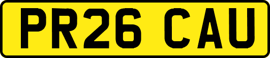 PR26CAU