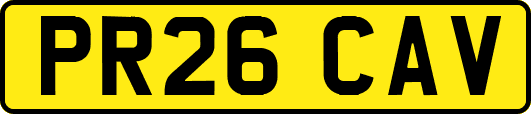 PR26CAV