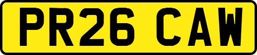 PR26CAW