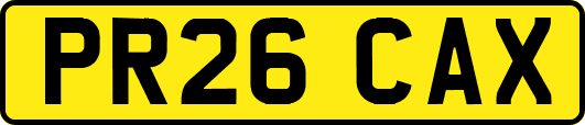 PR26CAX