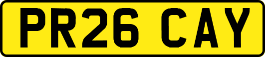 PR26CAY