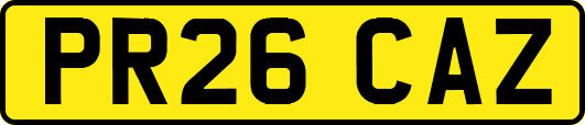 PR26CAZ