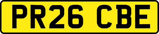 PR26CBE