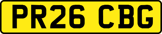 PR26CBG