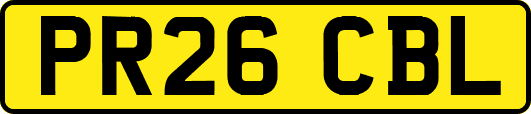PR26CBL