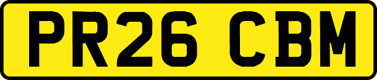 PR26CBM