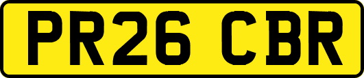PR26CBR