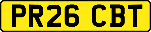 PR26CBT