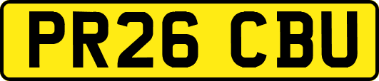 PR26CBU