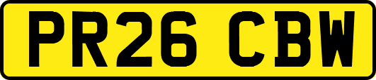 PR26CBW