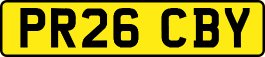 PR26CBY