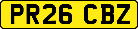 PR26CBZ