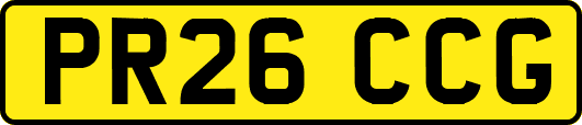 PR26CCG