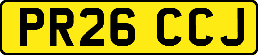 PR26CCJ