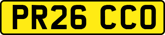 PR26CCO
