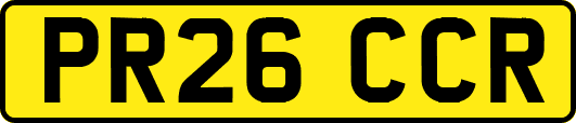 PR26CCR