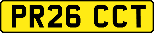 PR26CCT