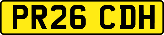 PR26CDH