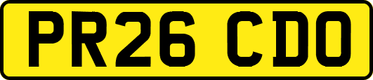 PR26CDO
