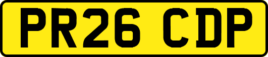 PR26CDP