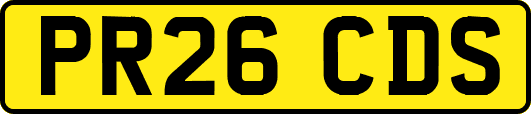 PR26CDS