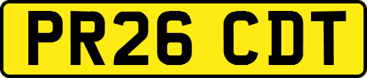 PR26CDT