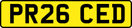 PR26CED