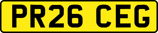 PR26CEG