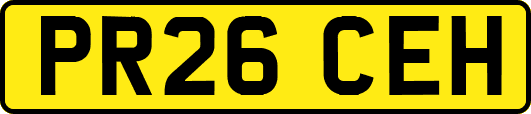 PR26CEH