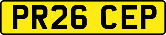 PR26CEP