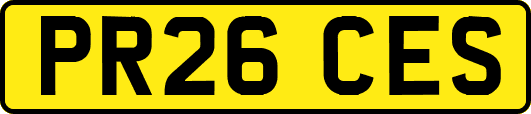 PR26CES