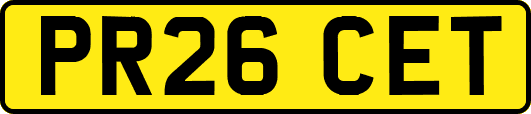 PR26CET
