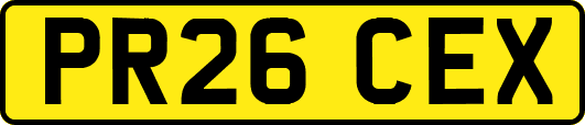 PR26CEX