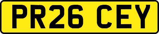 PR26CEY