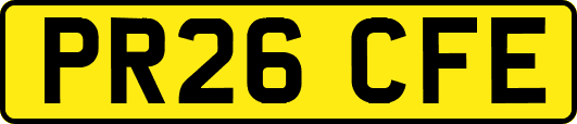 PR26CFE
