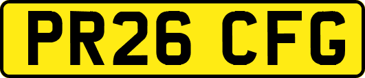 PR26CFG