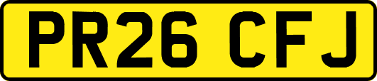 PR26CFJ